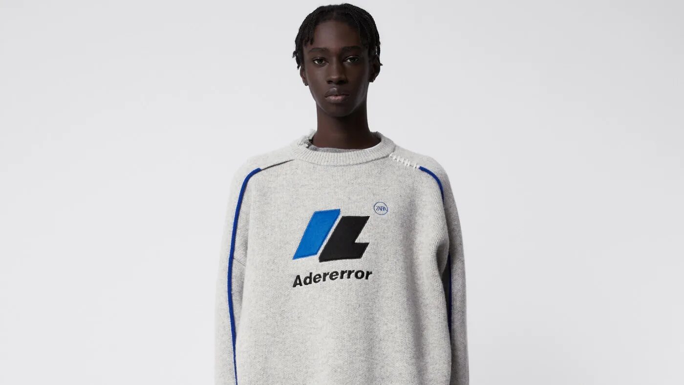 Ader error. Zara adererror. zara adererror коллаборация. zara ader error. adererror х zara zepeto.