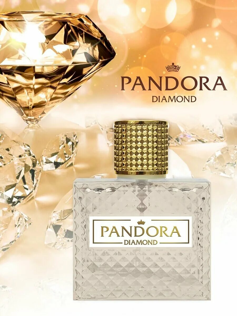Pandora № 1 - "Я влюблена в этот аромат!" отзывы
