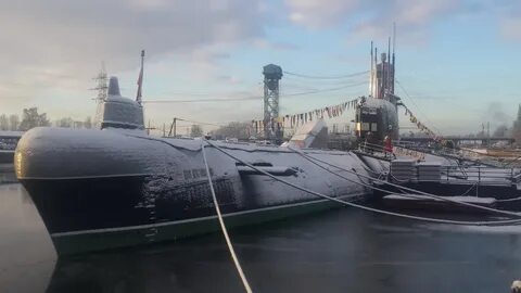 Б 413 подводная