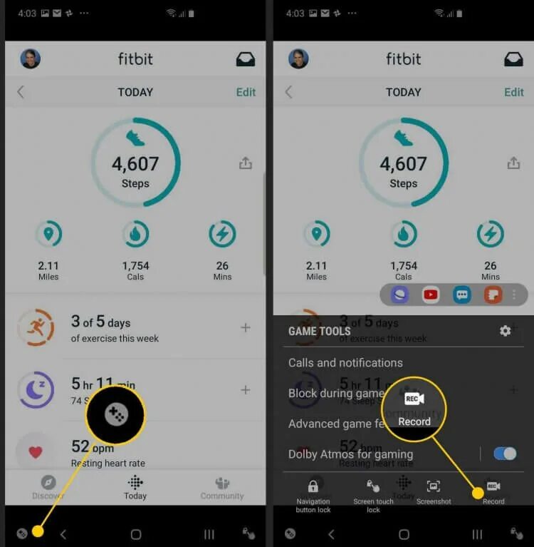 Как на Самсунге сделать запись экрана - AndroidInsider.ru