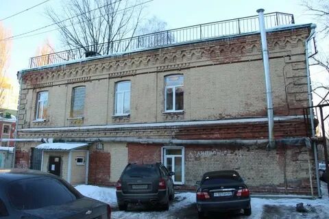 Вольский диспансер