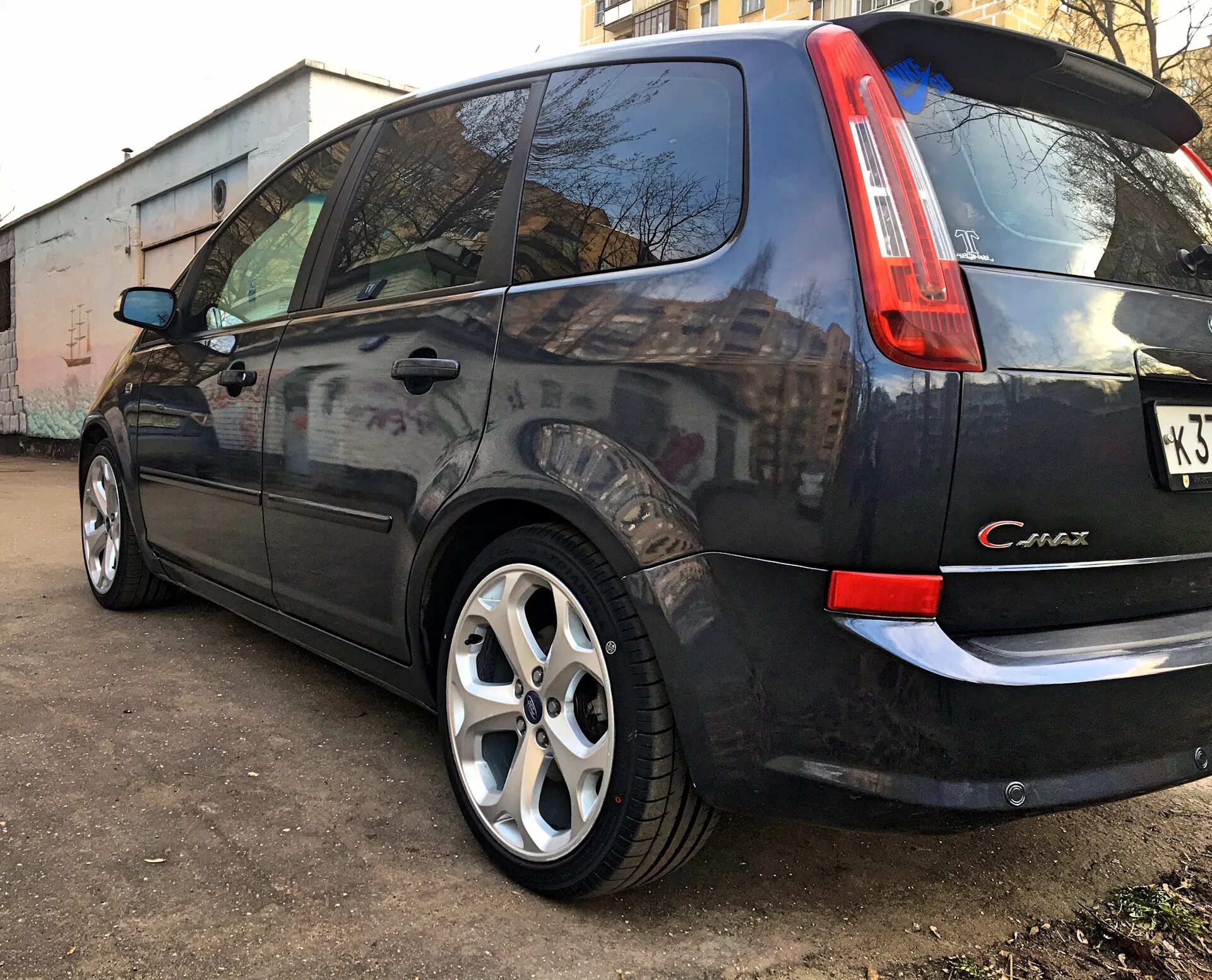 Диск ford c max. C max r18. ford c-max 2008 диски. ford c max r18. ford c-max колеса r17.