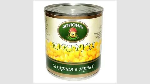 Консервирование зерна