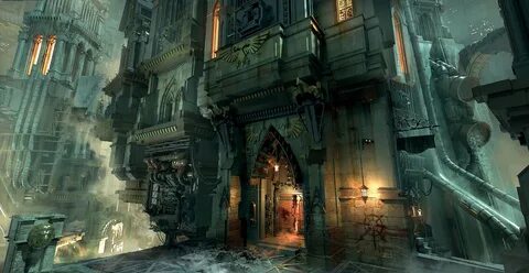 Warhammer darktide