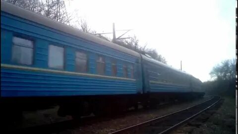 Поезд москва донецк