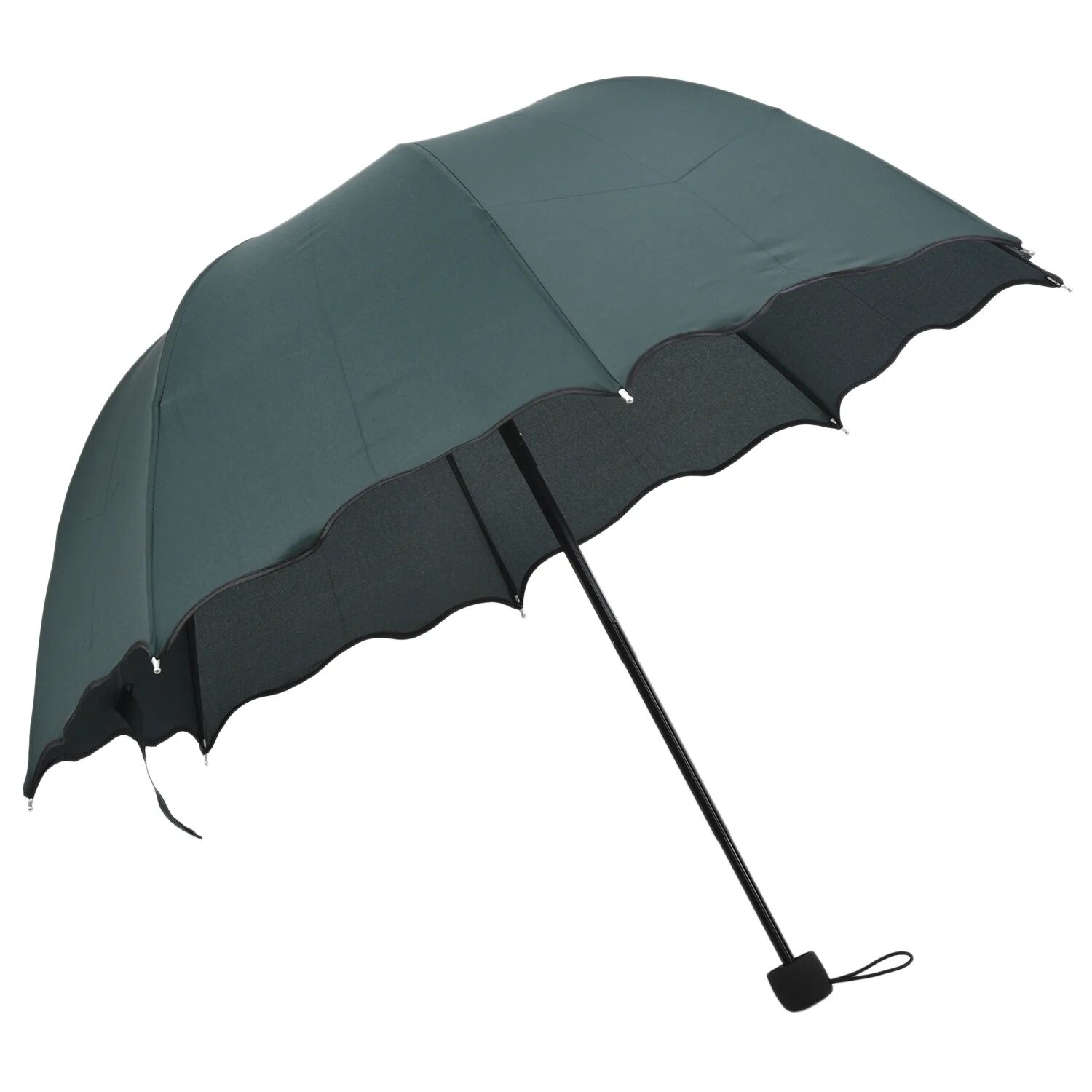 Большие зонты от дождя. Зонт темно зелёный. Маленькие зонты с большим куполом. Sun Rain зонты. Зонтик большой от солнца.