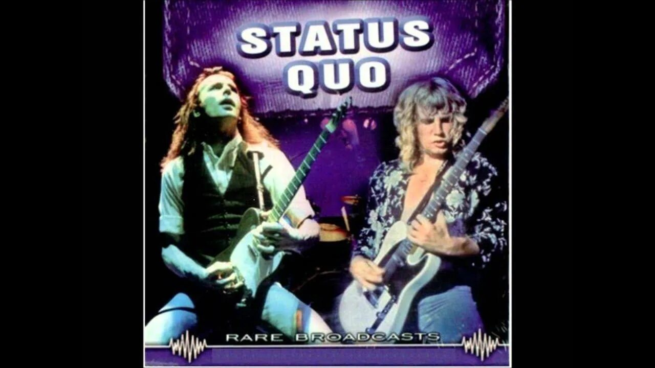 Status Quo (1986). Status Quo 1974 Quo uk. Status Quo 80s. Status Quo Постер. Статус кво что это значит простыми словами