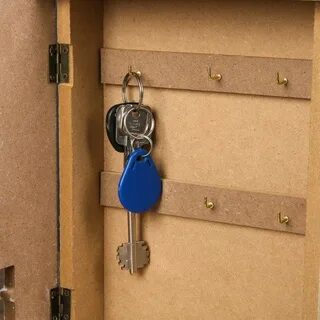 Крючки для ключей
