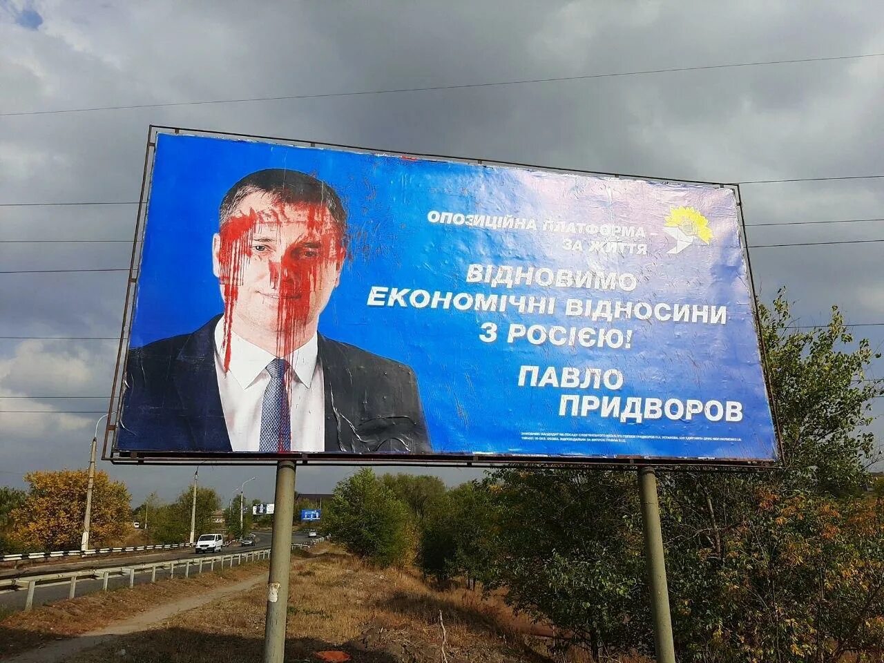 Опзж партия украины. Интернет-партия Украины.