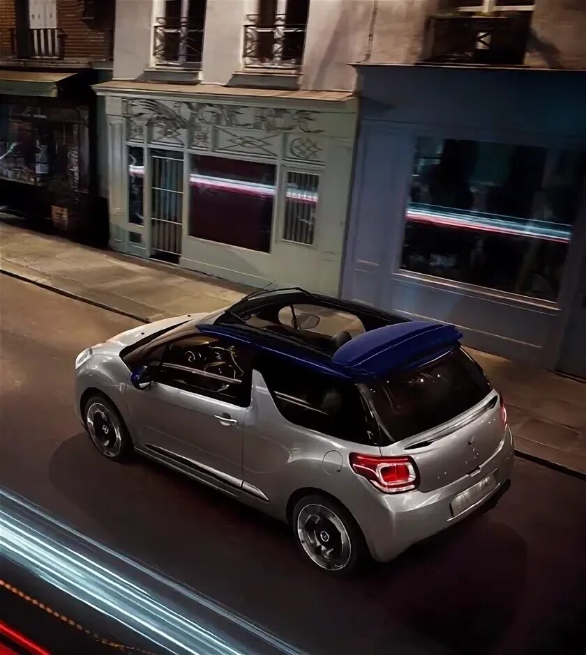 Concept automobile - picture Concept cars, Citroen car, Automobile