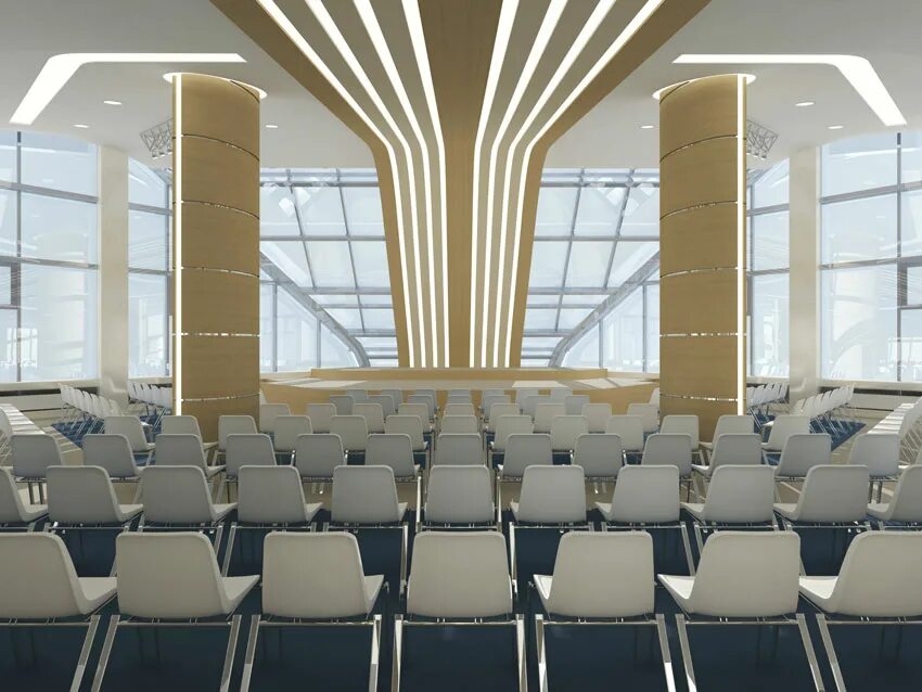 организация конференц зала