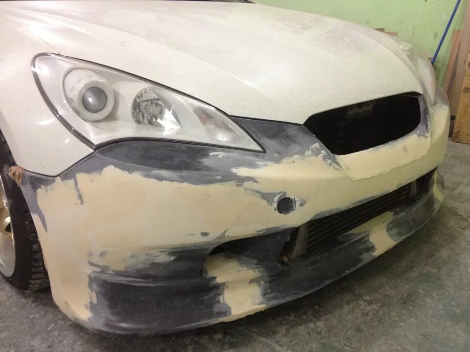 Бампер сделай сам. Обвес из стекловолокна sonata hyundai. бампер стекловолокно elantra 6. наращивание бампера стекловолокном. бампер из стекловолокна.