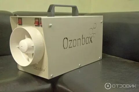 К характеристикам генераторов озона относится все кроме