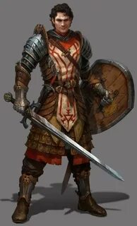 Knight lands