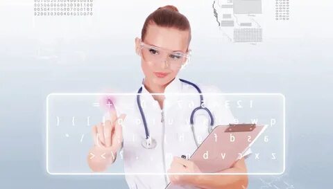 Медсестра будущего