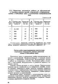 Норматив численности отдела