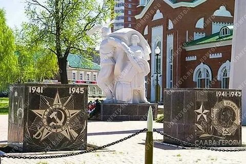 Победа глазов