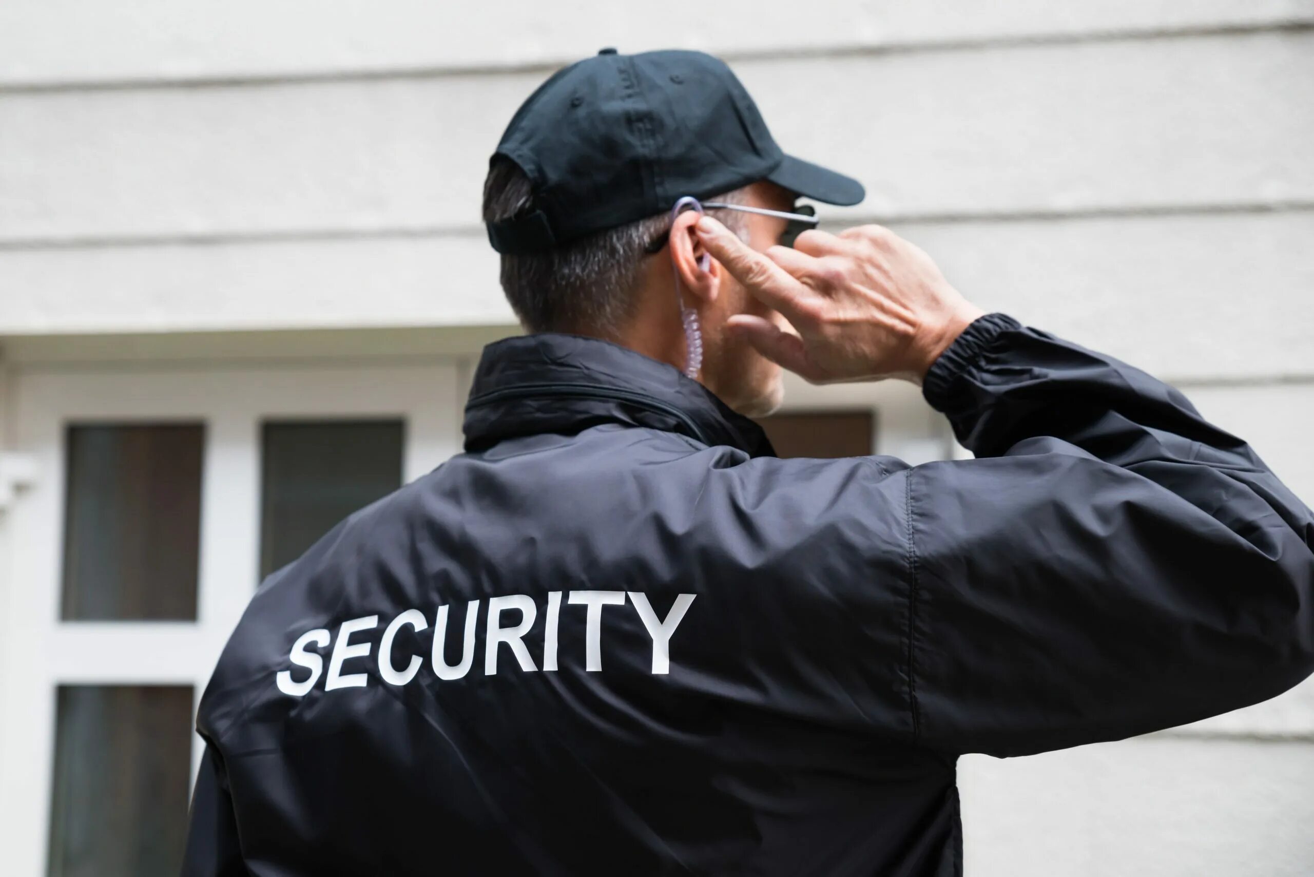 Security protected