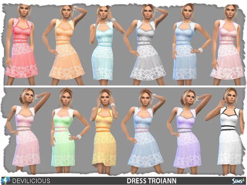 4 color dress. 4 color dress. 4 color dress. Голубое платье симс 4. Xitao платье.