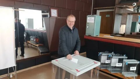 Явка на выборы в ивановской