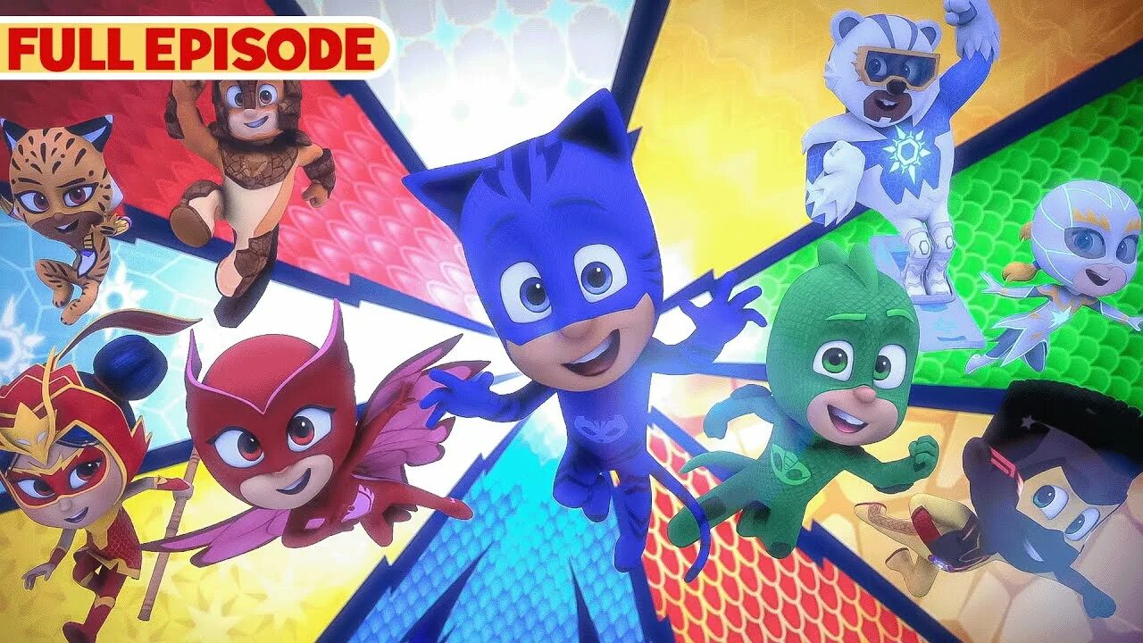 Pj masks power heroes mighty alliance. Pj masks power heroes. pj masks power heroes: mighty alliance - launch trailer  ps5 &amp; ps4 games.