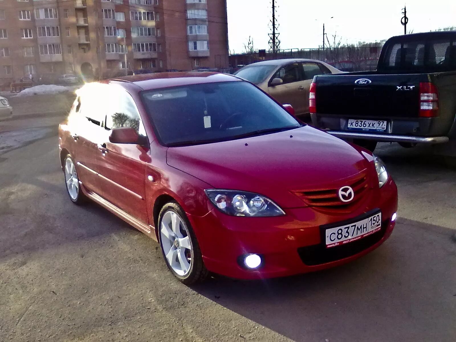 Мазда 3 БК диски. Мазда 3 БК красная винила. Mazda 3 2.3 2005г сверловка. Мазда 3 БК американка. Мазда 3 бк цилиндр