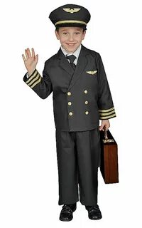 Kid pilot