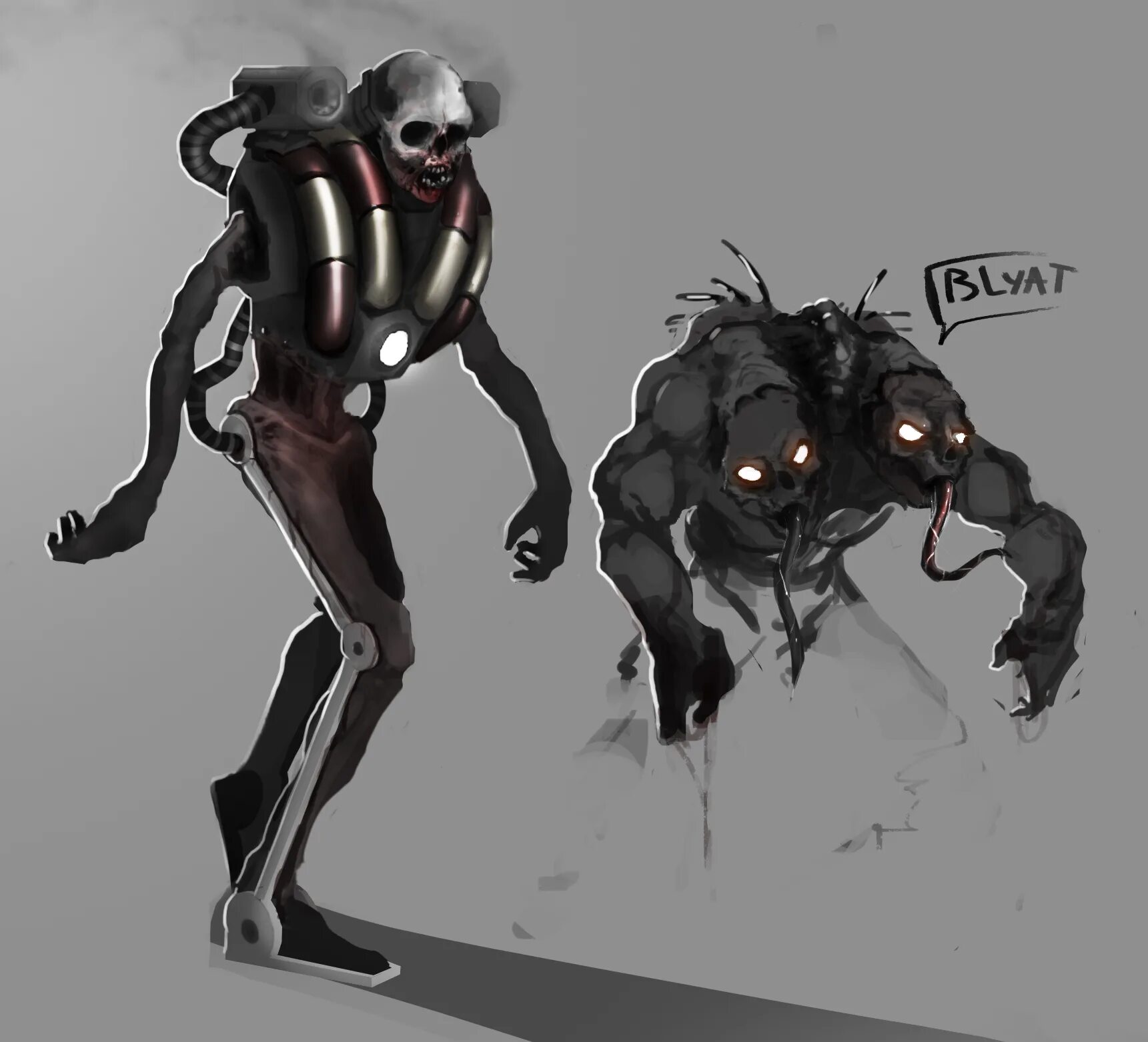 Doom the thing