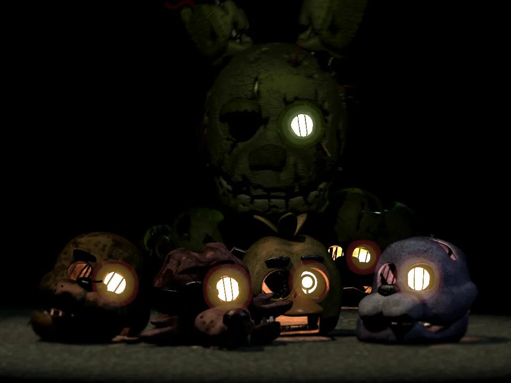 Как пройти фнаф на хорошую концовку. Плохая концовка фнаф 3 оригинал. fnaf 3 bad end. плохая концовка фнаф. fnaf 3 плохая концовка.
