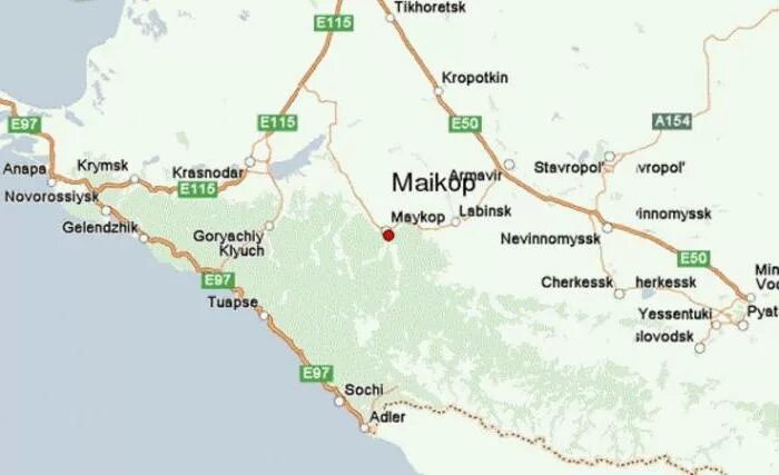 В каком городе находится майкоп. Майкоп на карте россии. город майкоп на карте россии. майкоп где находится. город майкоп где находится на карте.