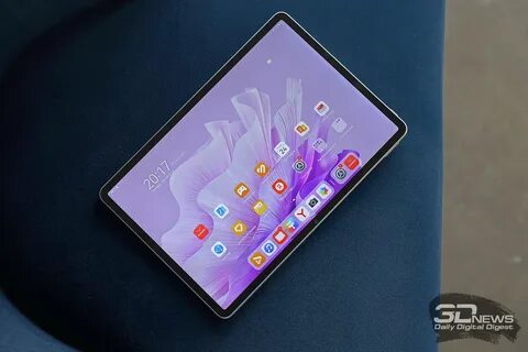 Игры на huawei matepad
