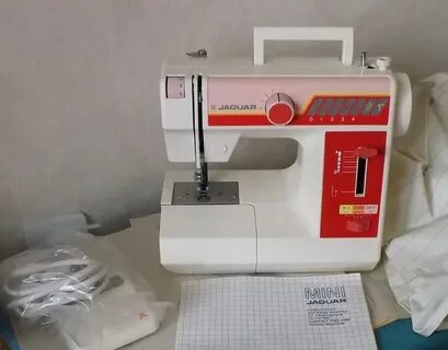 Мини ягуар швейная машинка инструкция