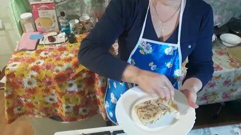 Кухня гали цыганка готовит