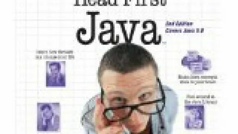 Java first