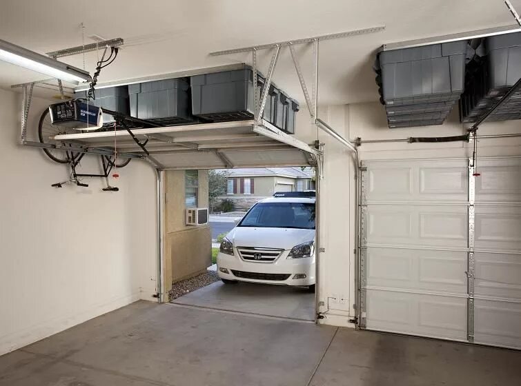 Elfa гаражная система. Гаражные системы хранения. Обустройство гаража. Стеллажи внутри гаража. Благоустраиваем гараж.