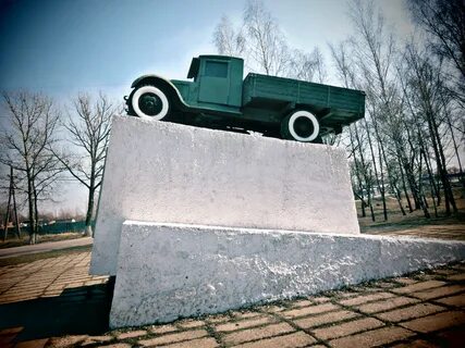 Полуторка поселок