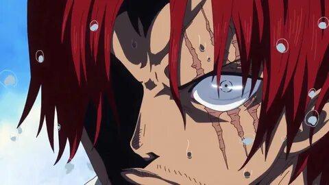 Shanks Art - ID: 78767  One piece pictures, One piece images, One piece  anime