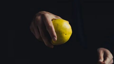 Darkness fruit