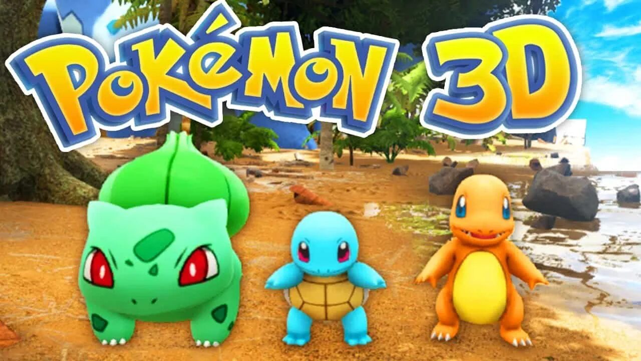 3д игра про покемонов. Pokemon 3ds. Покемоны на ПС 3. 3дс покемоны геймплей. Игра покемон компьютере