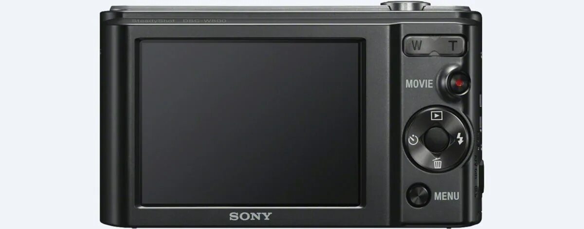 Sony cyber shot dsc w810