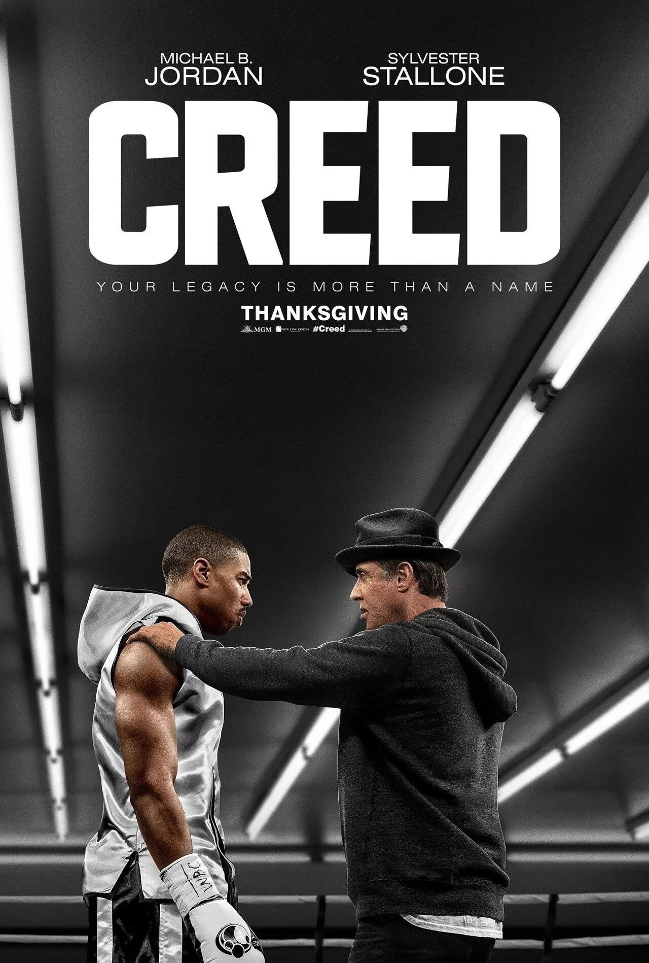 Creed box. Creed box
