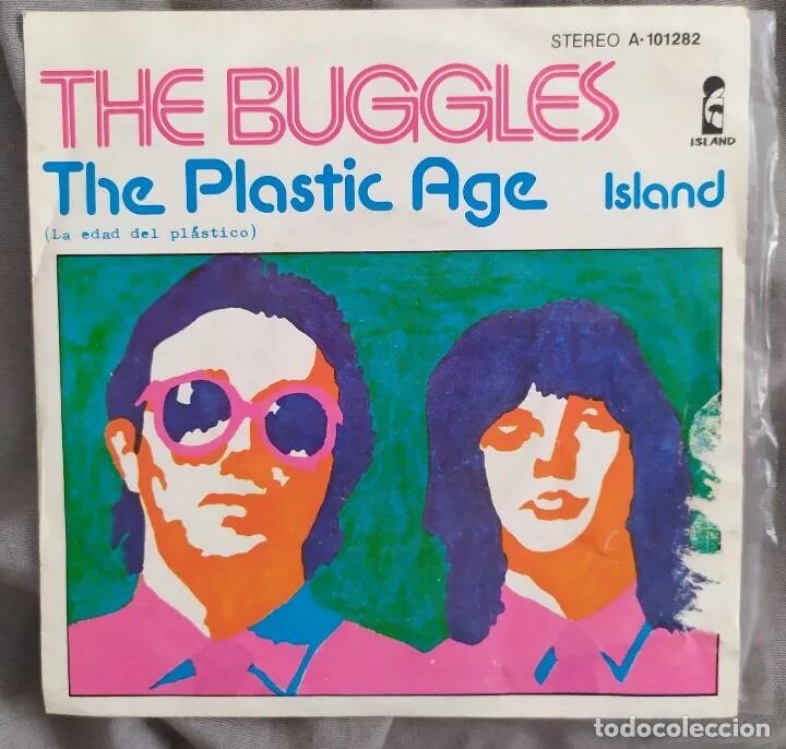 - all boys (we need airplay mix). Plastic age. Dance edit - hit 2. Buggles the age of plastic lp 1980. Plastic age.