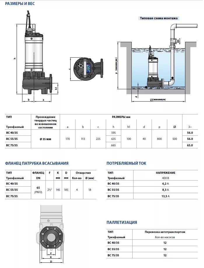 Насос Pedrollo bc40/35. Насос фекальный Союз габариты схема. Габариты погружного фекального насоса. Насос Pedrollo 48sgm970ea.