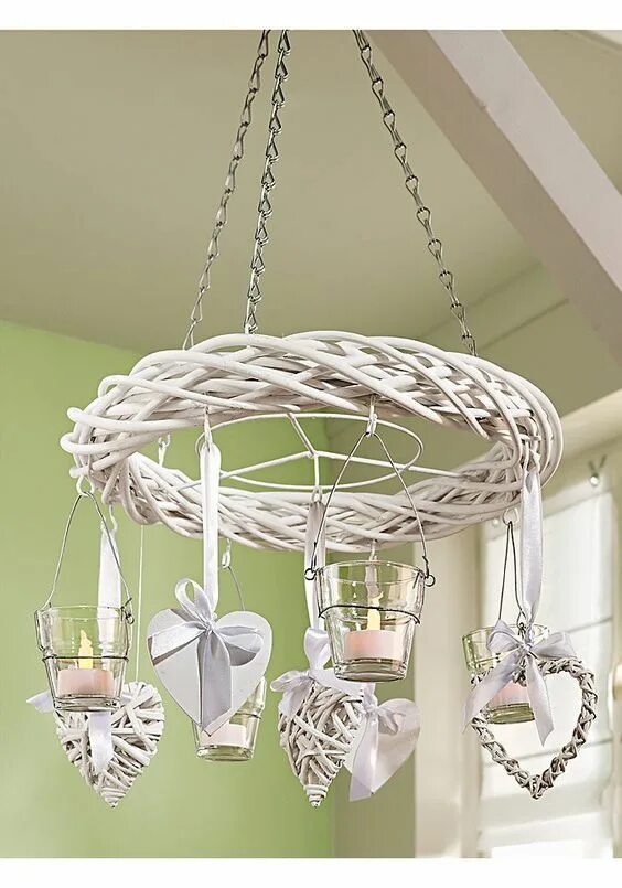 Hanging Side Table Hanging Shelf, Space-Saving Furniture in 2020 Diy hanging she