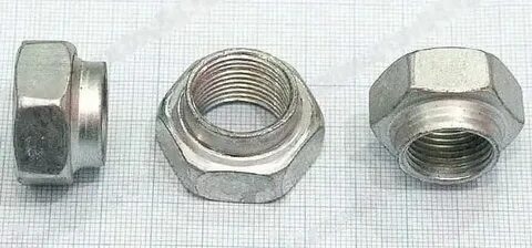 Гайка ступичная нива