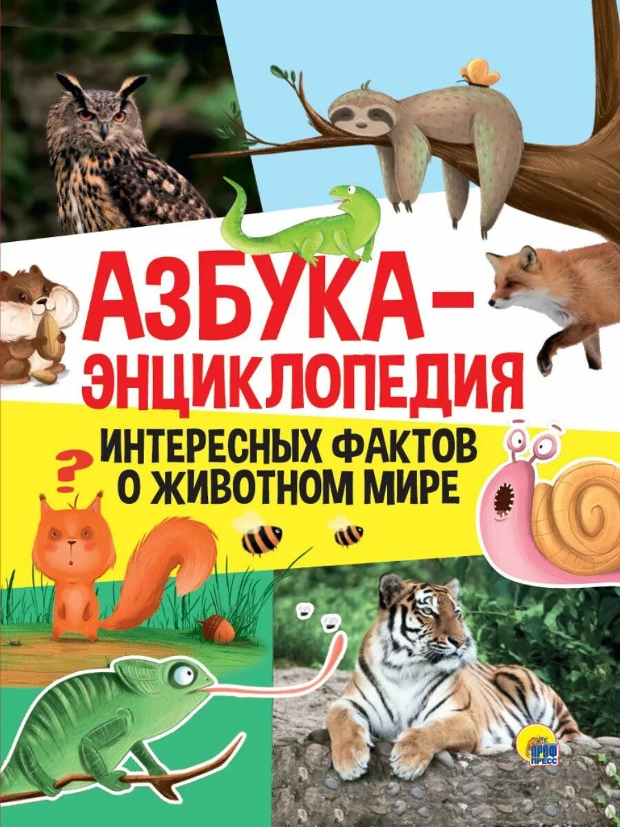 Самые интересные энциклопедии