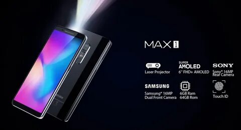 Blackview max 1