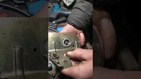 Открыть замок форд фокус