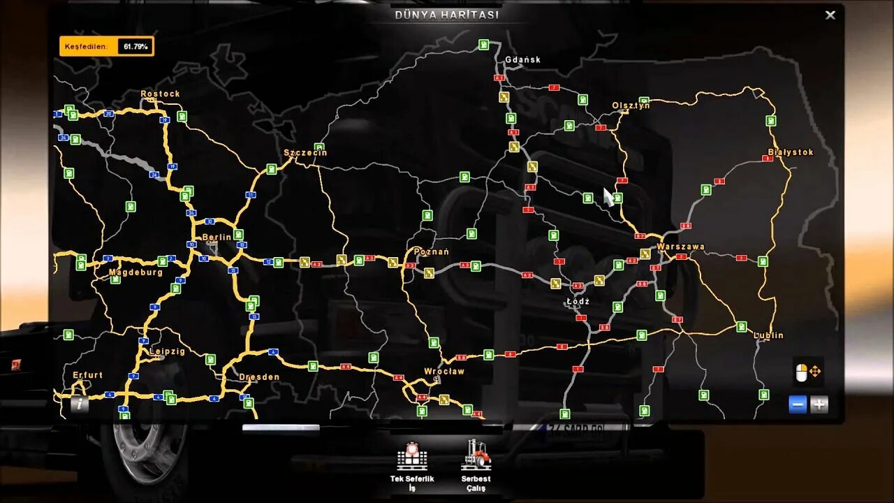 Ets going east. Етс 2 going east. going east! truck simulator 2 карта.