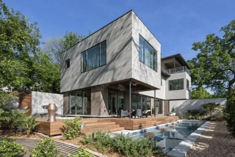 Silver house